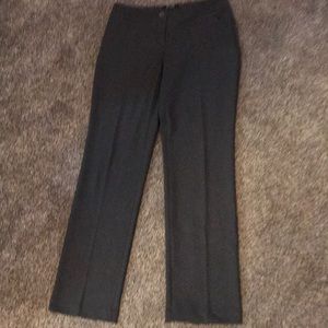 APT9 grey dress pants modern fit